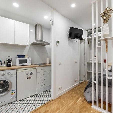 Waou El Rastro I - Alquiler Corta Duracion Appartement Madrid Buitenkant foto