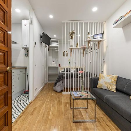 Waou El Rastro I - Alquiler Corta Duracion Appartement Madrid Buitenkant foto