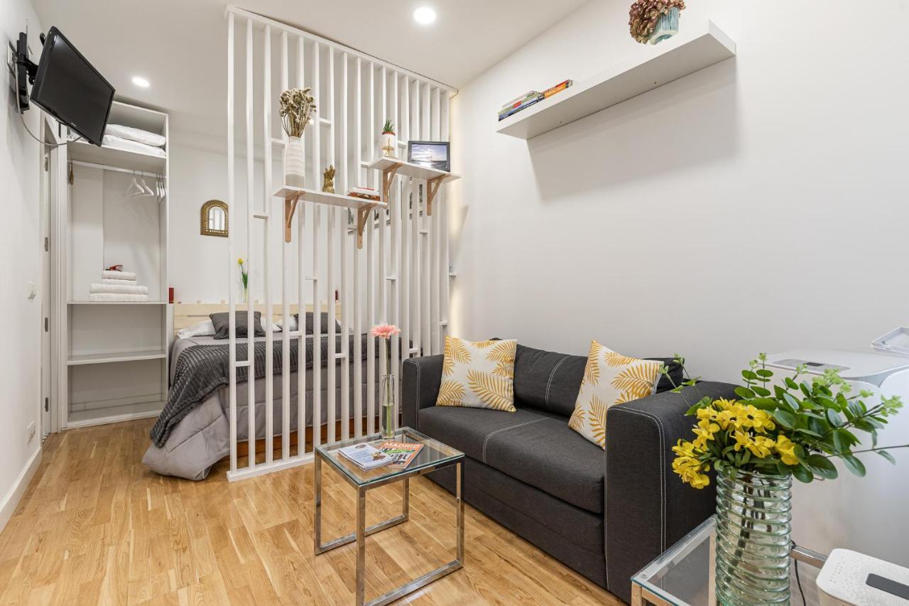 Waou El Rastro I - Alquiler Corta Duracion Appartement Madrid Buitenkant foto
