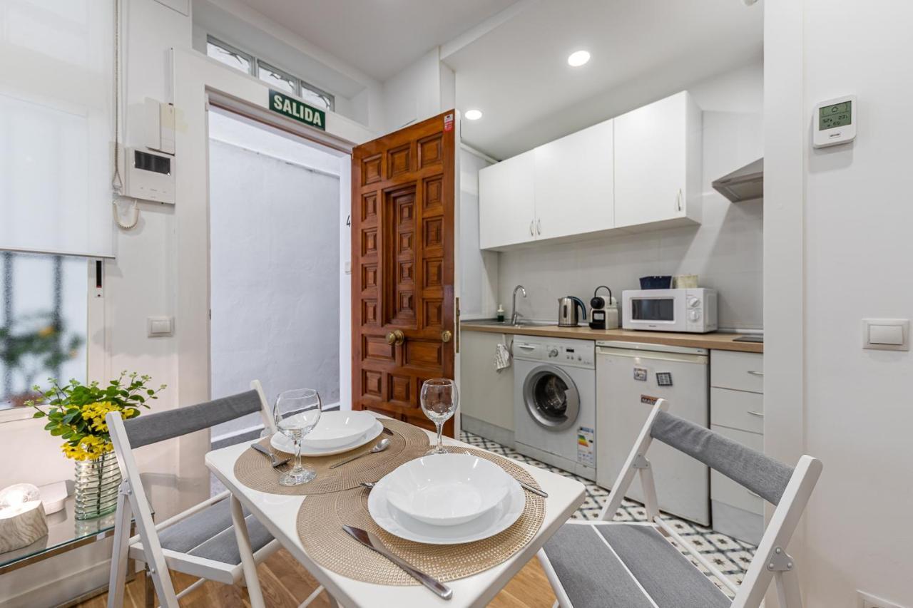 Waou El Rastro I - Alquiler Corta Duracion Appartement Madrid Buitenkant foto