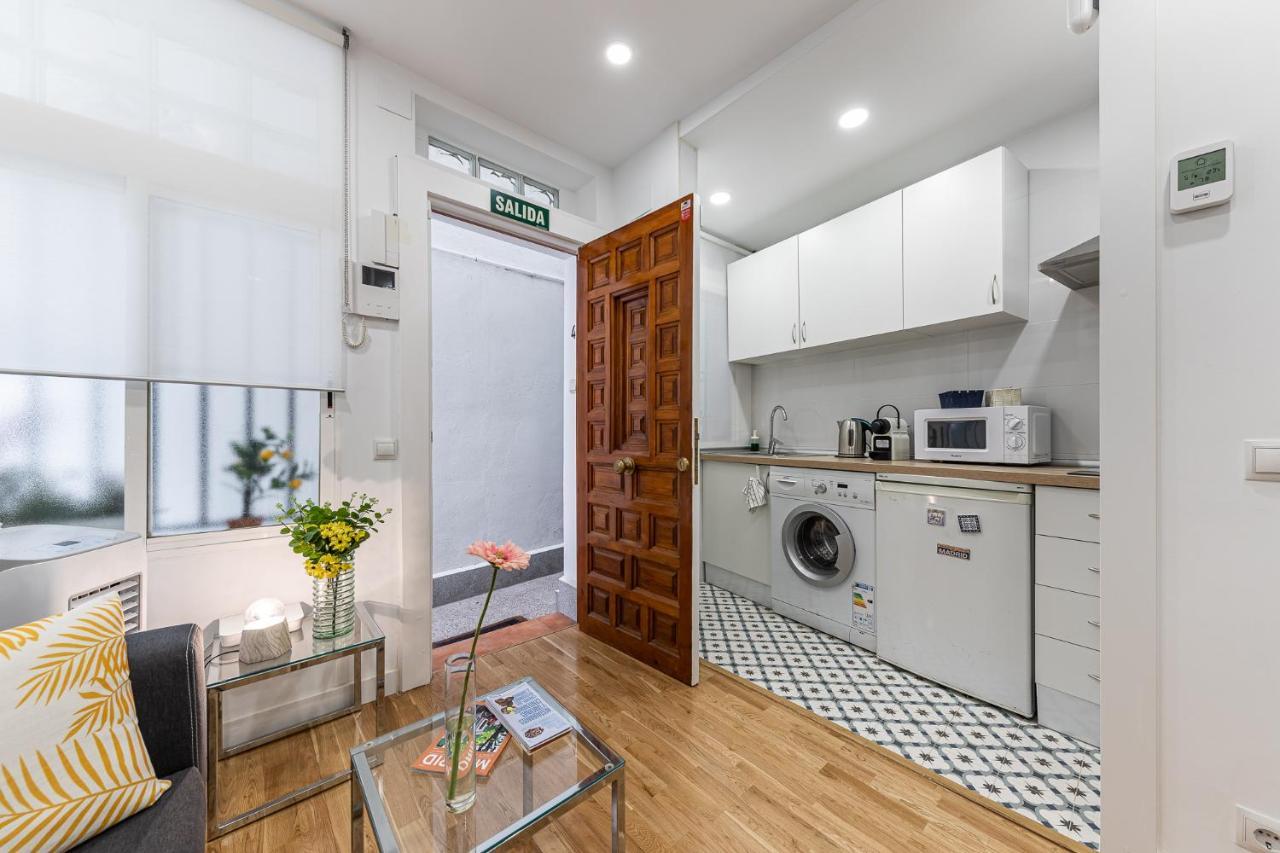 Waou El Rastro I - Alquiler Corta Duracion Appartement Madrid Buitenkant foto