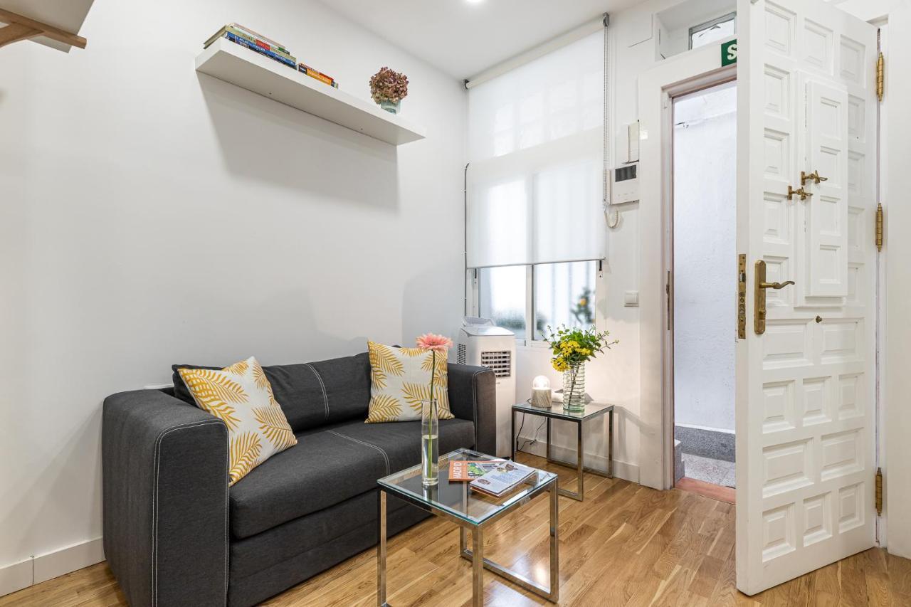 Waou El Rastro I - Alquiler Corta Duracion Appartement Madrid Buitenkant foto