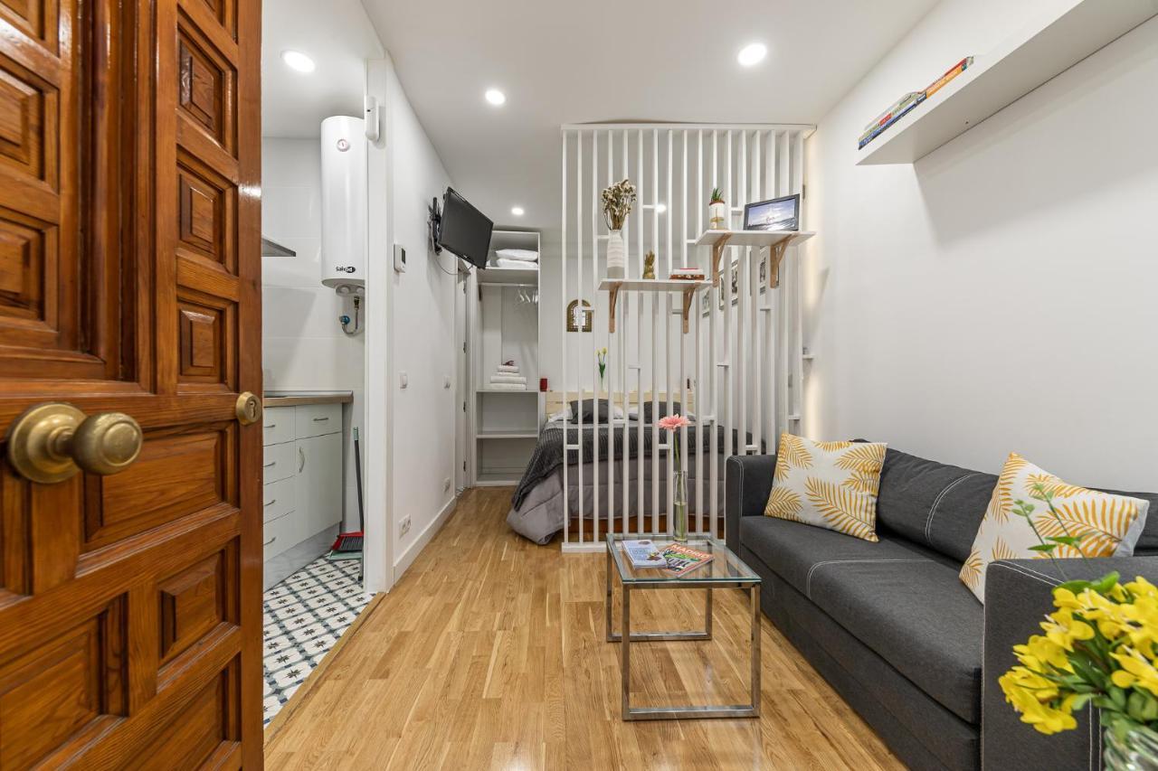 Waou El Rastro I - Alquiler Corta Duracion Appartement Madrid Buitenkant foto