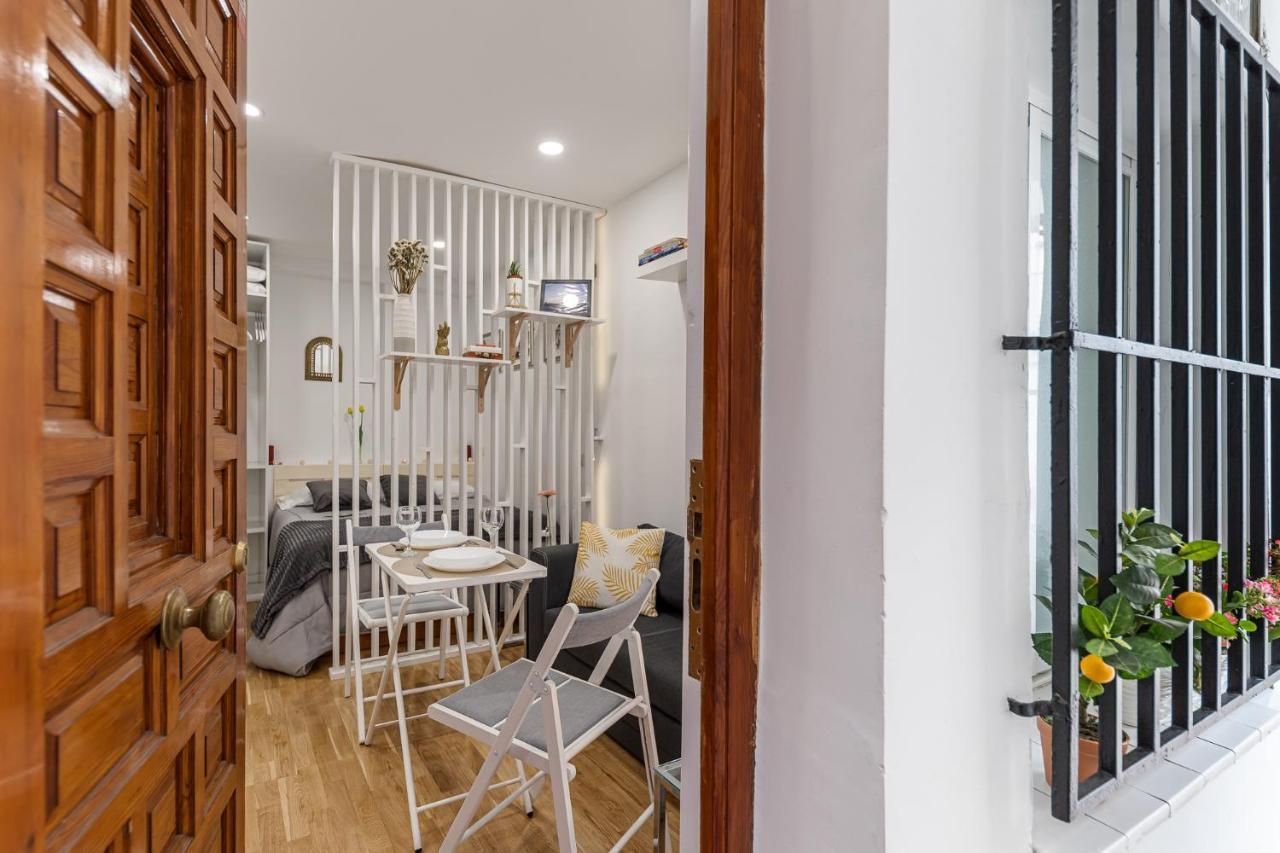 Waou El Rastro I - Alquiler Corta Duracion Appartement Madrid Buitenkant foto