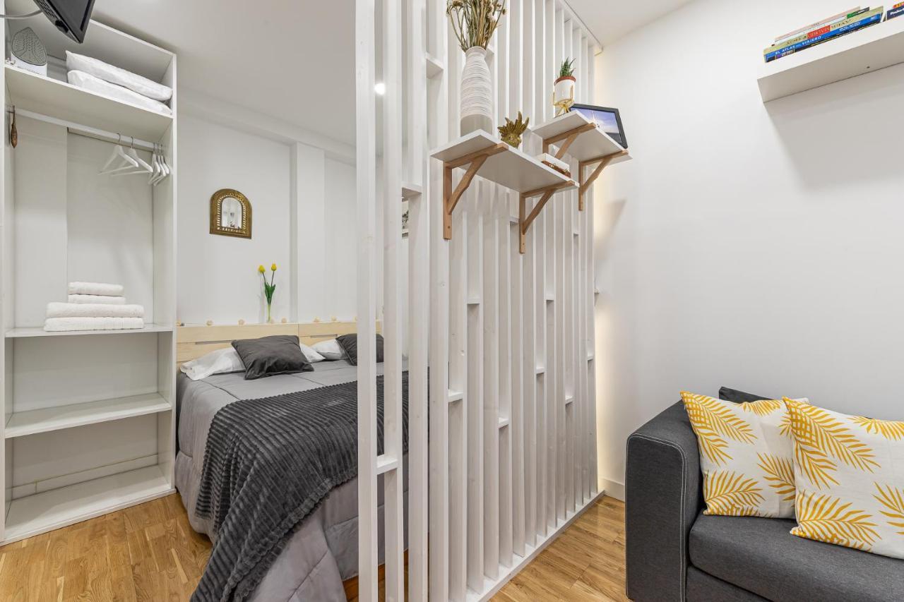 Waou El Rastro I - Alquiler Corta Duracion Appartement Madrid Buitenkant foto