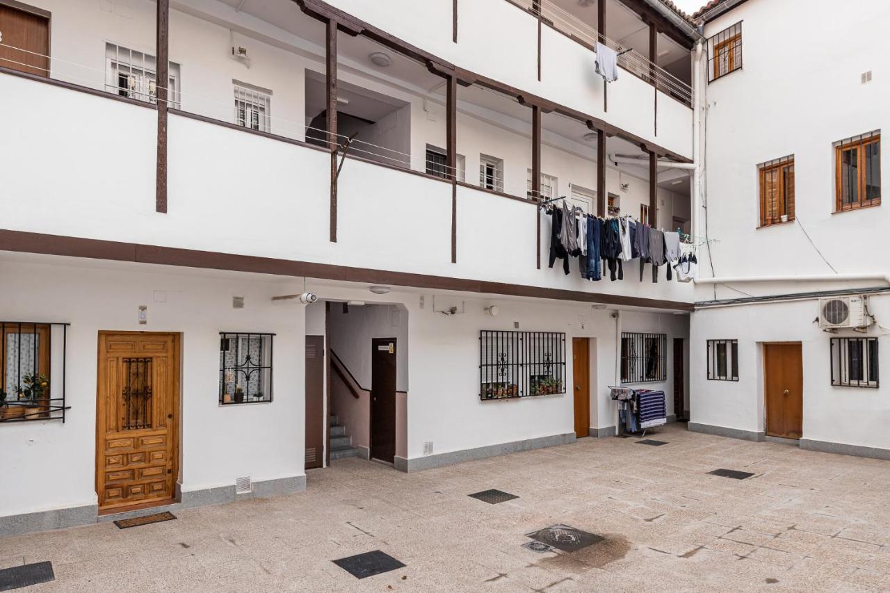 Waou El Rastro I - Alquiler Corta Duracion Appartement Madrid Buitenkant foto