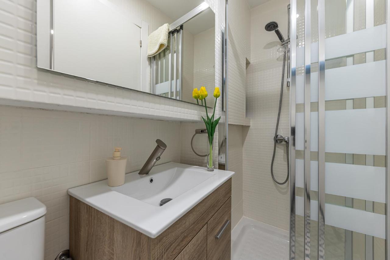 Waou El Rastro I - Alquiler Corta Duracion Appartement Madrid Buitenkant foto